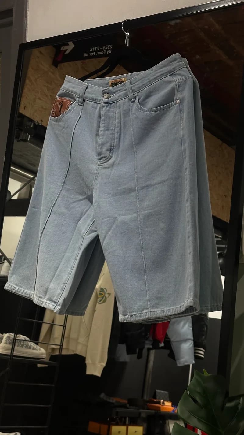 Corteiz Bermuda de jean Corteiz — Bermudas