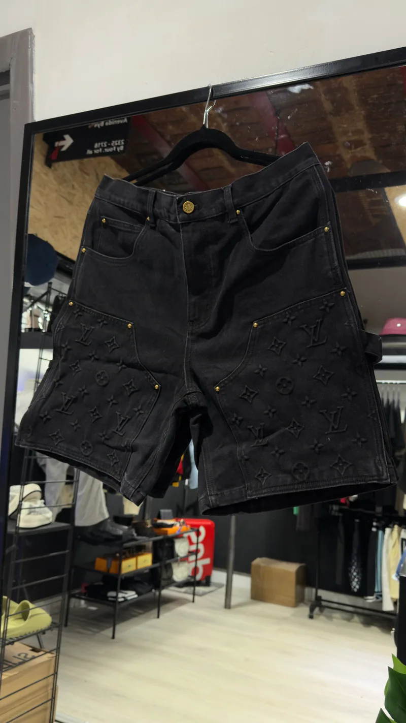 Louis Vuitton Bermuda Louis Vuitton — Bermudas