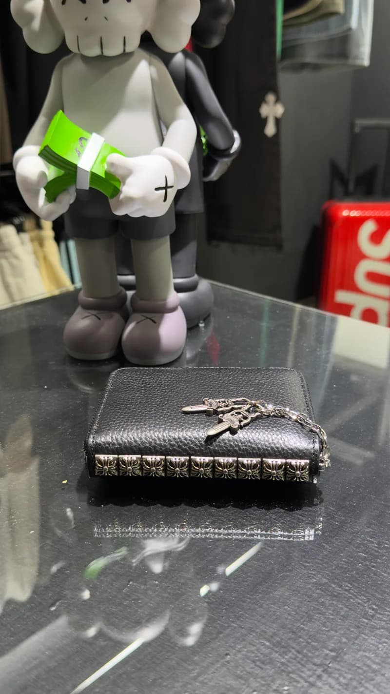 Chrome Hearts Billetera Chrome Hearts — Billeteras