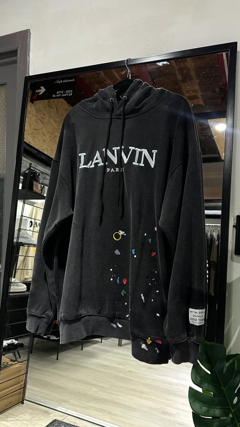 Gallery Dept Buzo Gallery Dept x Lanvin Paris — Buzos