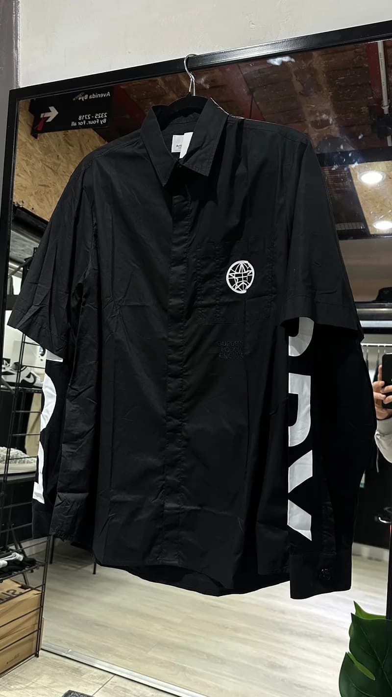 Burberry Camisa Burberry — Camisas