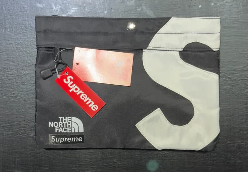 TNF x Supreme Morral TNF x Supreme — Morrales