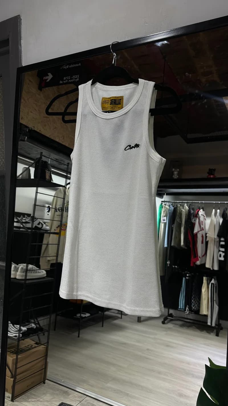 Corteiz Musculosa Corteiz — Musculosas