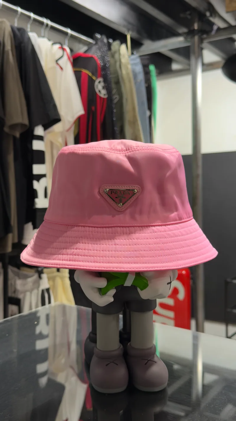 Prada Piluso Prada rosa — Pilusos