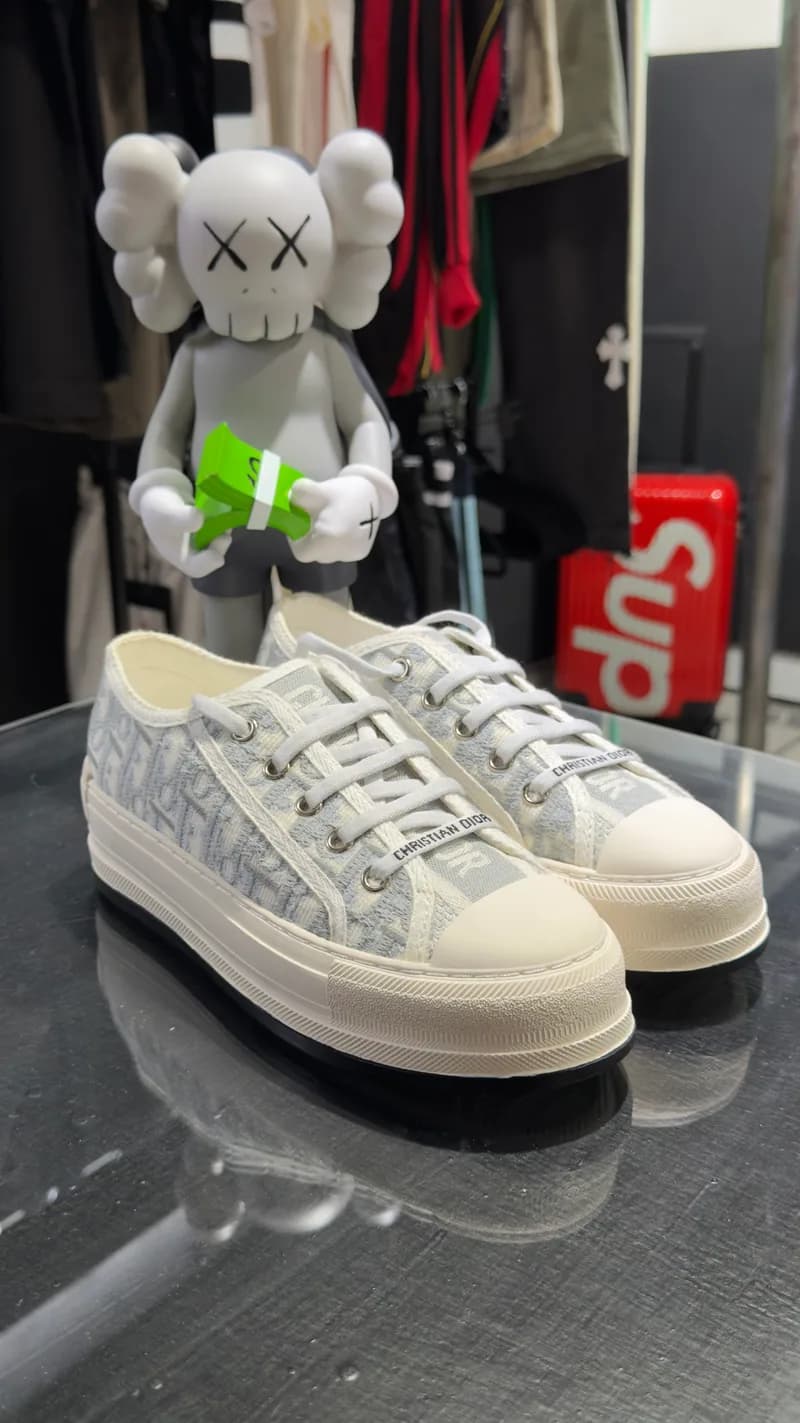 Dior Zapatillas Dior — Zapatillas